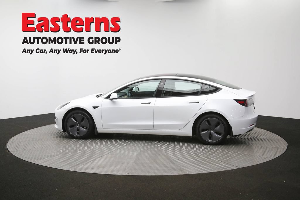 Used 2018 Tesla Model 3 Long Range AWD/4WD image 56
