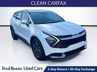 Used 2023 Kia Sportage EX FWD video 1