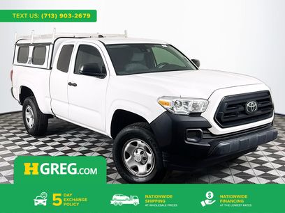 Used 2022 Toyota Tacoma SR