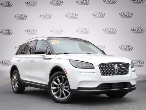 Used 2020 Lincoln Corsair FWD w/ Premium Package image 2