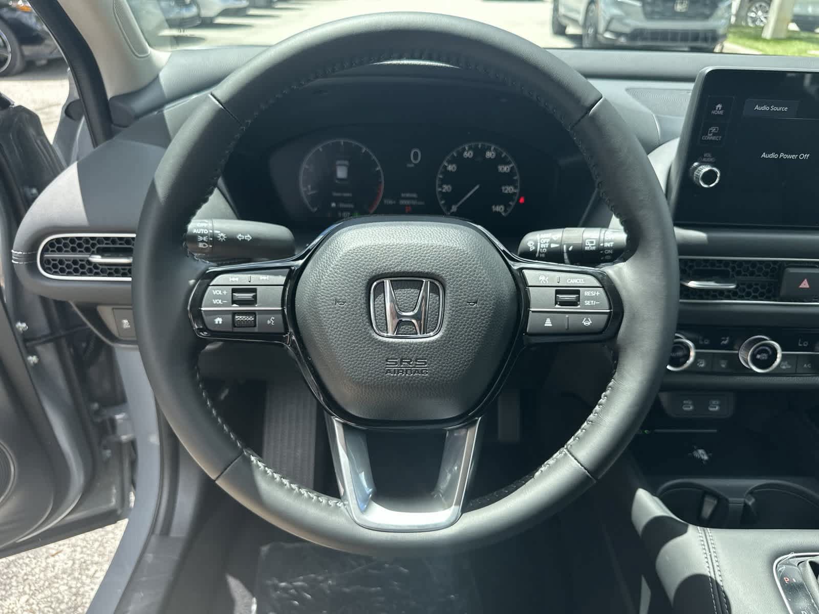 New 2027 Honda HR-V EX-L image 18