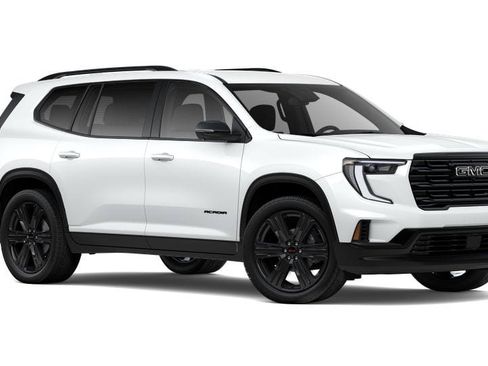 New 2026 GMC Acadia Elevation w/ Black Edition FWD image 29