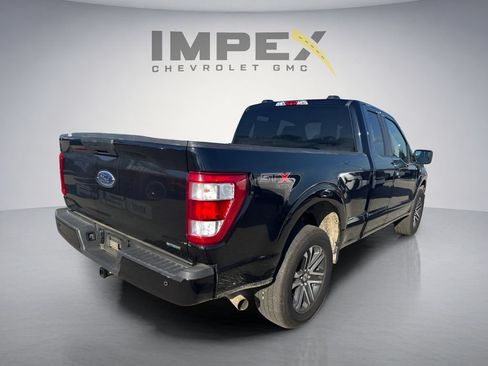 Used 2023 Ford F150 XL w/ STX Appearance Package AWD/4WD image 5
