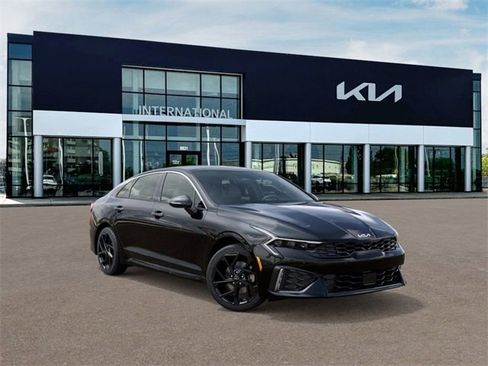 New 2026 Kia K5 GT-Line image 7
