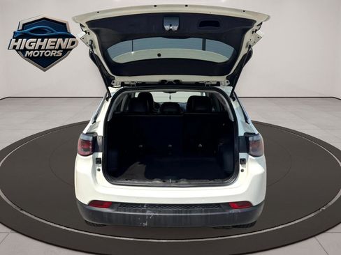 Used 2021 Jeep Compass Limited image 14