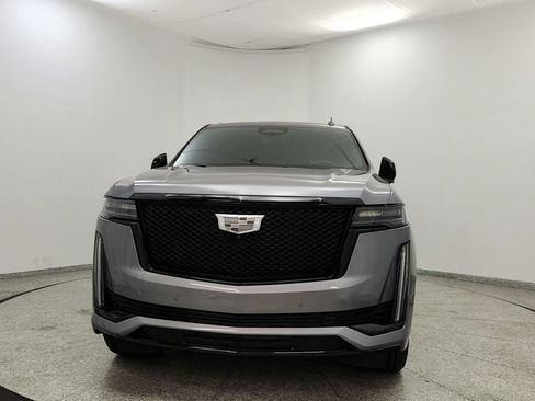 Used 2021 Cadillac Escalade Sport w/ LPO, ONYX Package AWD/4WD image 8