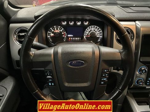 Used 2013 Ford F150 FX4 w/ Luxury Equipment Group AWD/4WD image 18