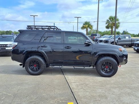 Used 2023 Toyota 4Runner TRD Pro AWD/4WD image 8