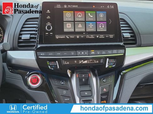 Certified 2026 Honda Odyssey Touring image 15