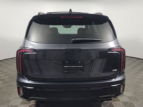Certified 2025 Kia Telluride EX X-Line AWD/4WD image 5