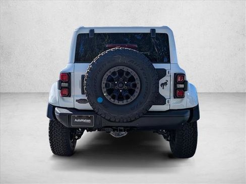 New 2025 Ford Bronco Raptor image 9