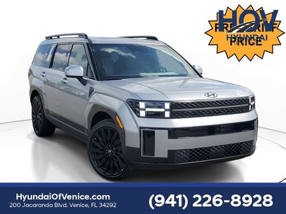 New 2025 Hyundai Santa Fe Calligraphy