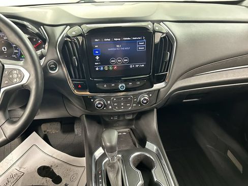 Certified 2023 Chevrolet Traverse High Country w/ LPO, Floor Liner Package AWD/4WD image 19