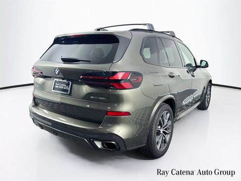 Used 2025 BMW X5 xDrive40i w/ M Sport Package AWD/4WD image 7