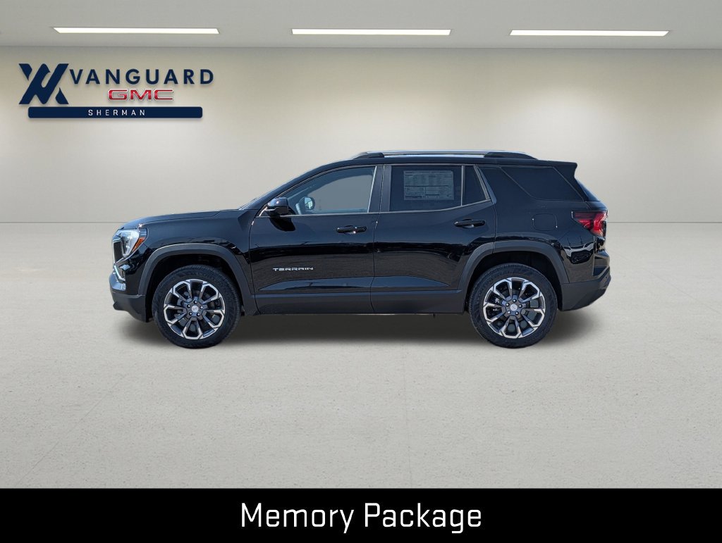 New 2027 GMC Terrain Elevation w/ Elevation Premium Package FWD image 4
