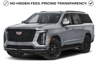 Used 2025 Cadillac Escalade Sport Platinum w/ LPO, ONYX Package AWD/4WD video 1