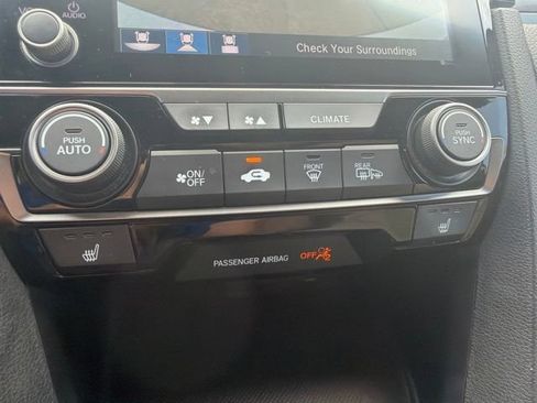 Used 2020 Honda Civic Sport Touring image 16