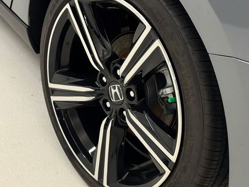 Certified 2025 Honda Accord Sport image 11