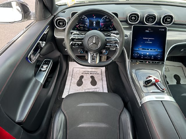 Used 2023 Mercedes-Benz C 43 AMG 4MATIC Sedan image 27