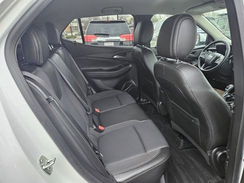 Certified 2024 Buick Encore GX Preferred image 12