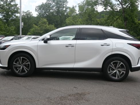 Used 2023 Lexus RX 350 Premium w/ Cold Area Package AWD/4WD image 6