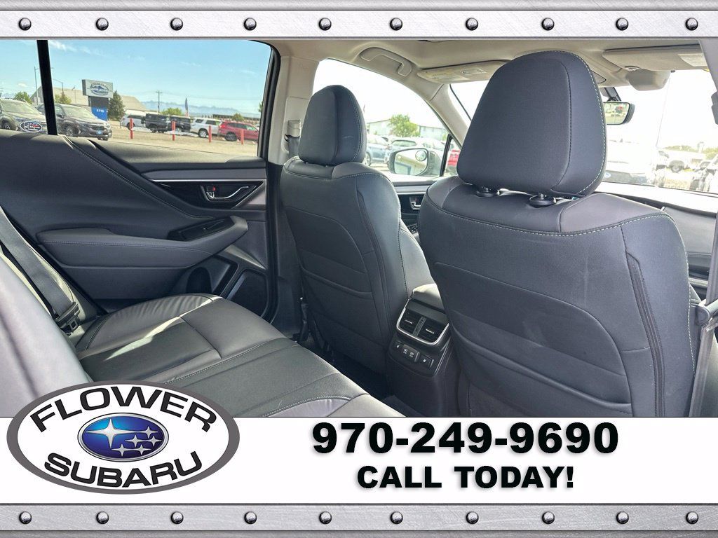 Used 2022 Subaru Outback Onyx Edition XT AWD/4WD image 14