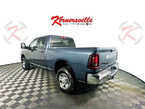 New 2026 RAM 3500 Tradesman w/ Chrome Appearance Group image 5