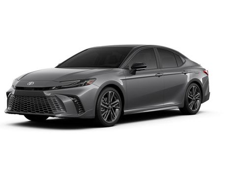 New 2026 Toyota Camry XSE image 1