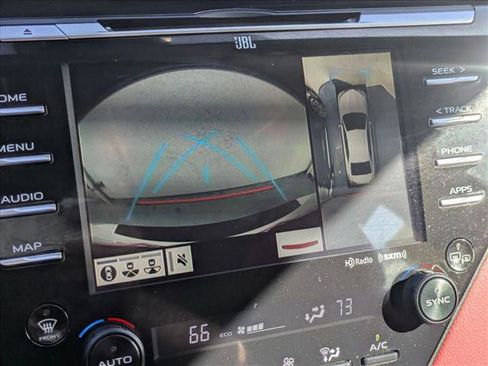 Certified 2020 Toyota Camry XSE image 14