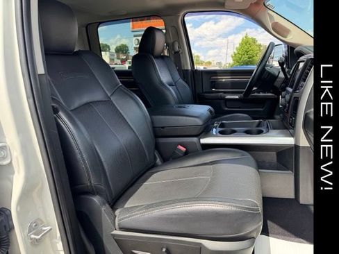 Used 2018 RAM 2500 Laramie w/ Convenience Group AWD/4WD image 15