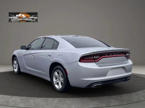 Used 2023 Dodge Charger SXT RWD image 4