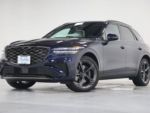 Used 2026 Genesis GV70 3.5T Sport Prestige AWD/4WD image 8