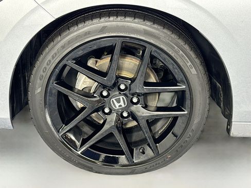 Certified 2023 Honda Civic Sport image 28