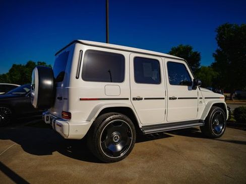 Certified 2022 Mercedes-Benz G 63 AMG 4MATIC image 14