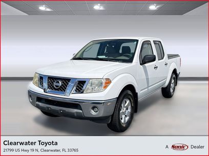 Used 2010 Nissan Frontier SE
