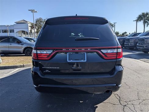 Certified 2022 Dodge Durango SXT w/ Anodized Platinum Package image 5