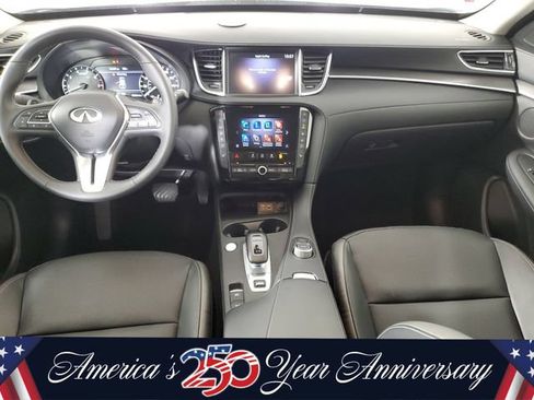 Certified 2023 INFINITI QX50 Luxe AWD/4WD image 16