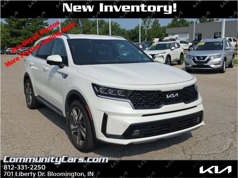 Used 2023 Kia Sorento SX Prestige AWD/4WD image 1