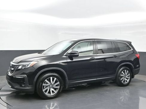 Certified 2020 Honda Pilot EX-L image 2