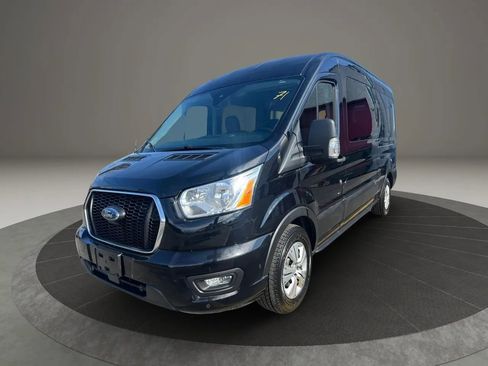 Used 2021 Ford Transit 350 XLT image 1