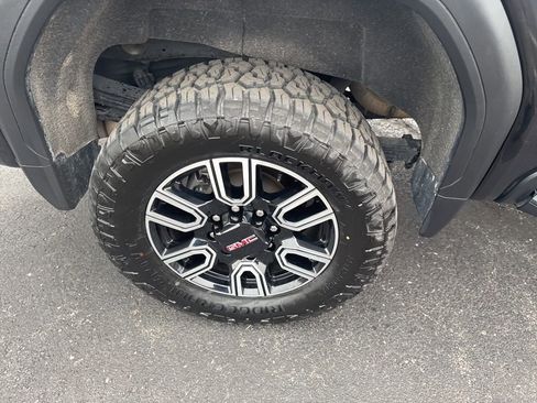 Used 2023 GMC Sierra 2500 AT4 w/ Gooseneck/5TH Wheel Package AWD/4WD image 49