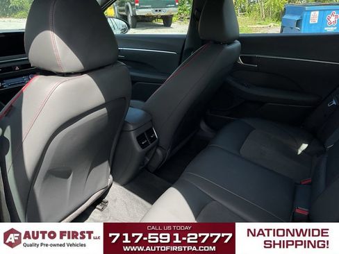 Used 2022 Hyundai Sonata SEL Plus FWD image 11