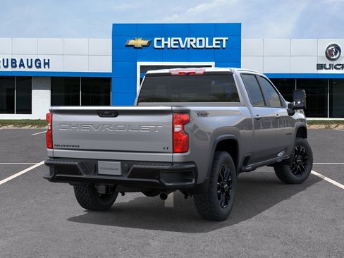 New 2026 Chevrolet Silverado 3500 LT w/ Trail Boss Package AWD/4WD image 4