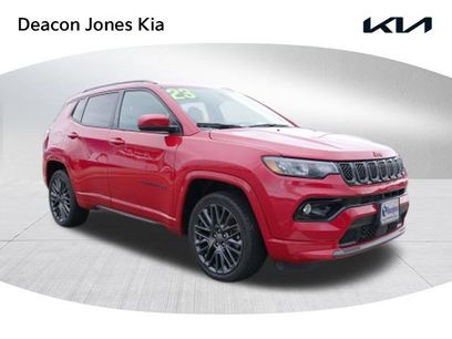 Used 2023 Jeep Compass Limited