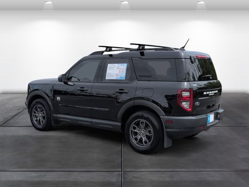 Used 2022 Ford Bronco Sport Big Bend w/ Convenience Package AWD/4WD image 3