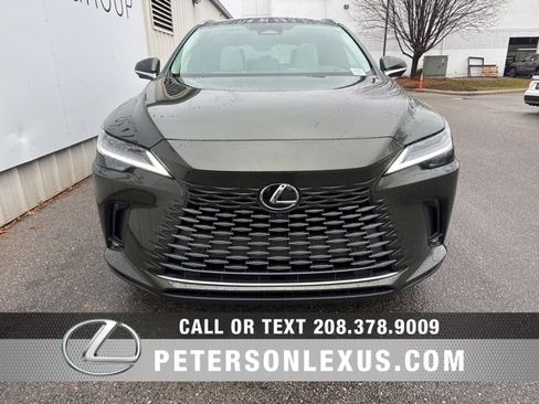 New 2026 Lexus RX 350 w/ Luxury Package image 8
