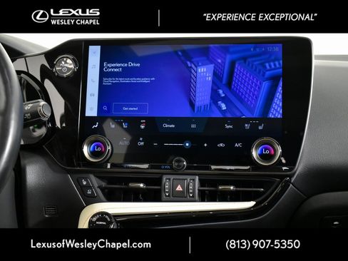 Used 2022 Lexus NX 350h 350h Luxury w/ Vision Package image 29