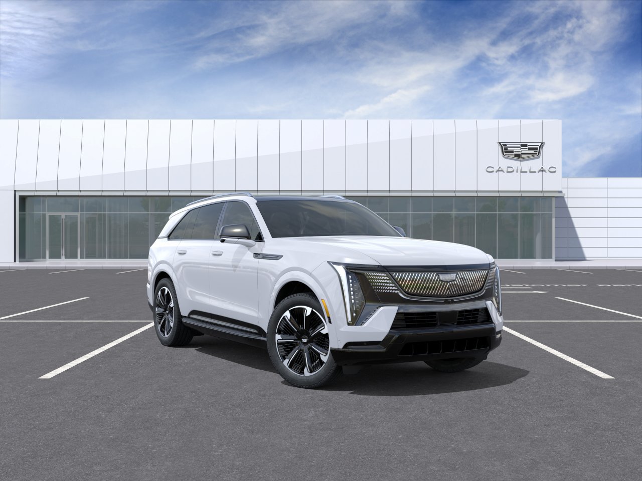 New 2026 Cadillac Escalade IQ Sport 2 AWD/4WD image 1