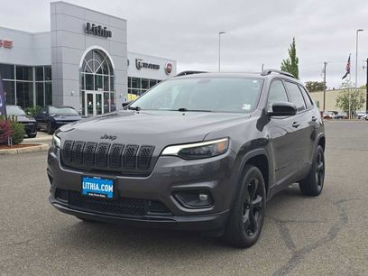 Used 2022 Jeep Cherokee Latitude Lux w/ Sun & Sound Group