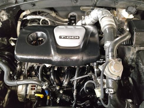 Used 2018 Hyundai Tucson Limited image 30